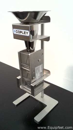 Equipamento de Medição Copley Scientific Scott Volumeter