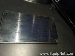 Centrífuga Decantadora aço inox Alfa Laval BTPX - 810