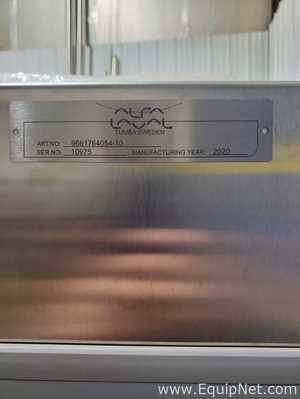 Centrífuga Decantadora aço inox Alfa Laval BTPX - 810