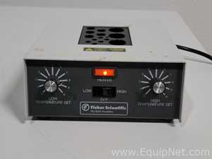 Baño Seco / Bloque Caliente Fisher Scientific Dry bath incubator