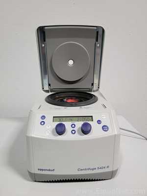 Centrífuga para Laboratórios Eppendorf 5424R