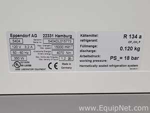 Centrífuga para Laboratórios Eppendorf 5424R