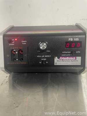 Fisher Biotech FB 105 Electrophoresis System