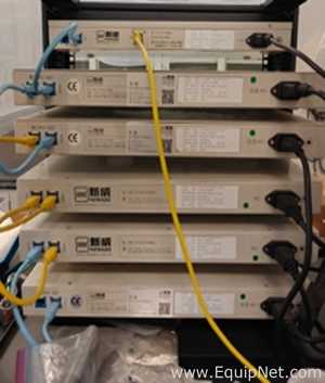 Lot of Miscellaneous Battery Lab Equipment