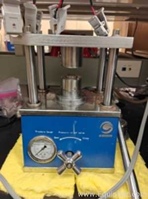 Lot of Miscellaneous Battery Lab Equipment