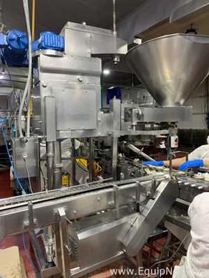 Llenadora Sidel DM 60 CB