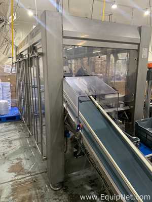 Encajadora J and P Maschinenbau Gmbh KV400