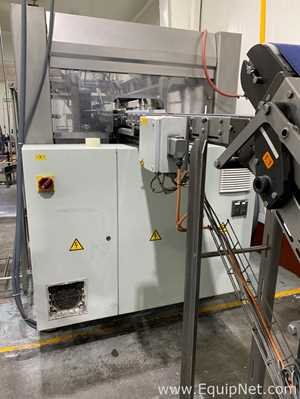 Encajadora J and P Maschinenbau Gmbh KV400