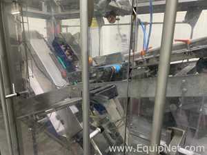 Encajadora J and P Maschinenbau Gmbh KV400