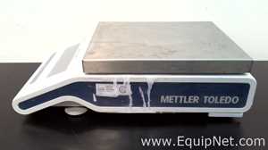 lote de  2 Balança de Laboratório Mettler Toledo 