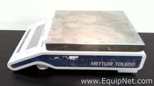 lote de  2 Balança de Laboratório Mettler Toledo 