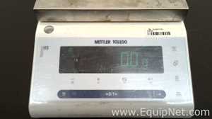 lote de  2 Balança de Laboratório Mettler Toledo 