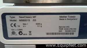 lote de  2 Balança de Laboratório Mettler Toledo 