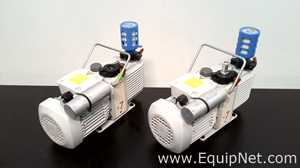 Lote de 2 Bomba de Vacío Edwards 062-62801-11