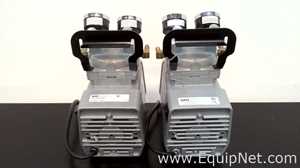 Lot of 2 Gast DOA-P704-AA Vacuum Pumps