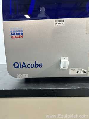 Qiagen QIAcube Analyzer
