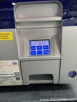 Qiagen QIAcube Analyzer