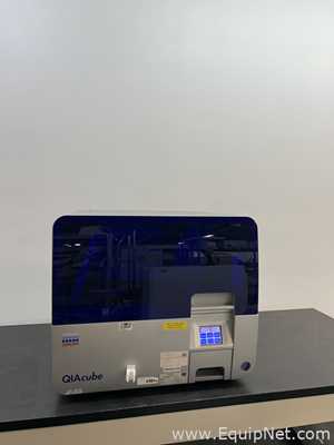 Qiagen QIAcube Analyzer