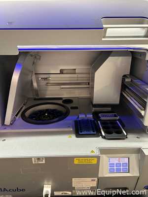 Qiagen QIAcube Analyzer