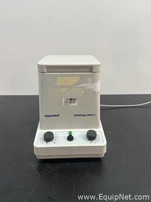 Centrífuga para laboratorio Eppendorf 5415 C