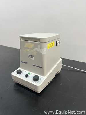 Centrífuga para laboratorio Eppendorf 5415 C