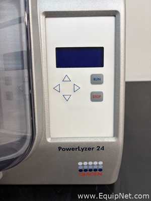 Qiagen PowerLyzer 24 Benchtop Bead-Beating Homogenizer
