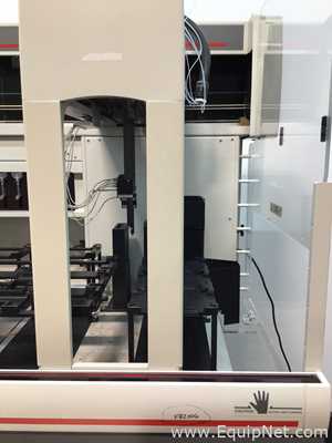 Manejadora de Líquidos Beckman Coulter Biomek FX