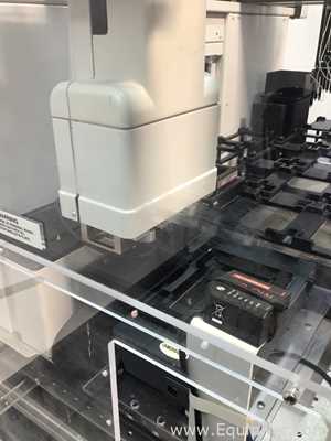 Manejadora de Líquidos Beckman Coulter Biomek FX