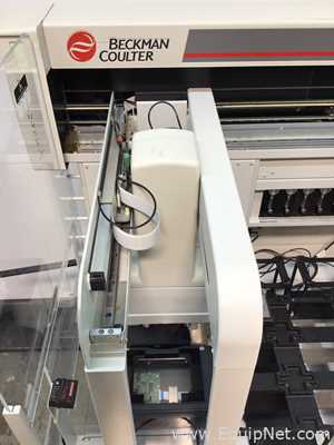 Manejadora de Líquidos Beckman Coulter Biomek FX