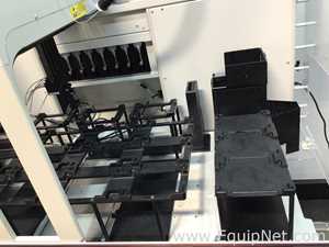 Manejadora de Líquidos Beckman Coulter Biomek FX