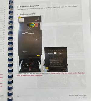 Analizador de fuentes de energía Meyer Burger PASAN SpotLIGHT HighCap Solar Cell Flashtester Photovoltaic I-V Test Analyzer