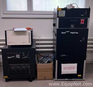 Analizador de fuentes de energía Meyer Burger PASAN SpotLIGHT HighCap Solar Cell Flashtester Photovoltaic I-V Test Analyzer