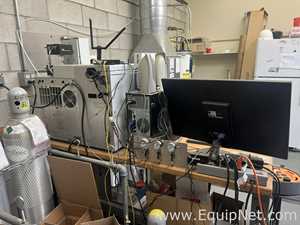 Varian 3800 3380 Gas Chromatograph GC