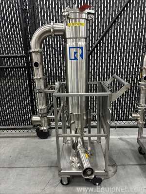 Filtro de Cartucho/Caixilho para Filtro aço inox Rosedale Products, Inc. 