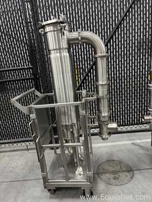 Filtro de Cartucho/Caixilho para Filtro aço inox Rosedale Products, Inc. 