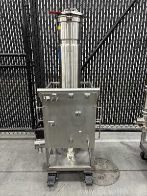 Filtro de Cartucho/Caixilho para Filtro aço inox Rosedale Products, Inc. 