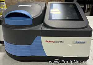Espectrofotómetro Thermo Fisher Scientific Genesys 40
