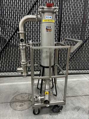 Filtro de Cartucho/Caixilho para Filtro aço inox Eaton 