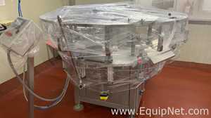KEGMA Stainless Steel Tamale Forming Carousel