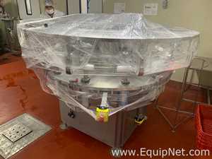 KEGMA Stainless Steel Tamale Forming Carousel