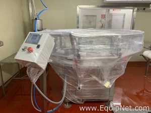 KEGMA Stainless Steel Tamale Forming Carousel