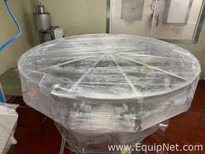 KEGMA Stainless Steel Tamale Forming Carousel