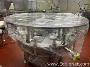 KEGMA Stainless Steel Tamale Forming Carousel
