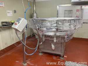 KEGMA Stainless Steel Tamale Forming Carousel
