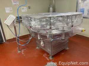 KEGMA Stainless Steel Tamale Forming Carousel