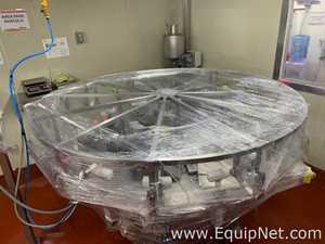 KEGMA Stainless Steel Tamale Forming Carousel