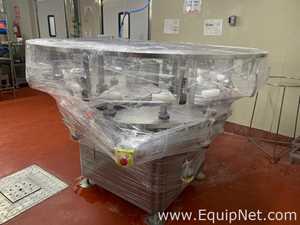 KEGMA Stainless Steel Tamale Forming Carousel