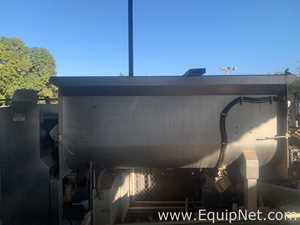 Mezclador Acero inoxidable AMFEC - American Food Equipment Co 510