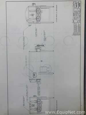 Mezclador Acero inoxidable AMFEC - American Food Equipment Co 510