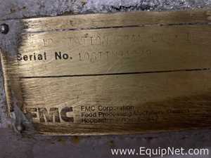 Llenadora FMC Corporation SM-10G-6